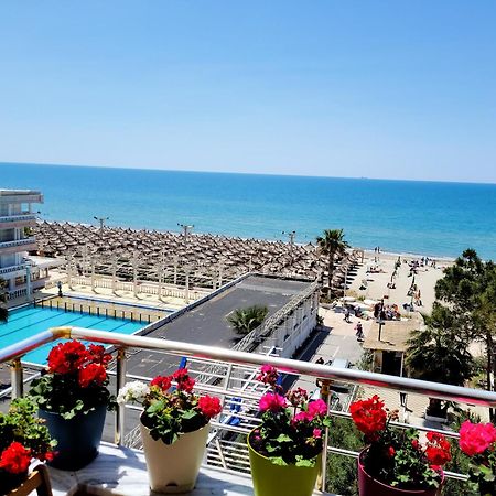 Sea View New Apartment Durrës Buitenkant foto