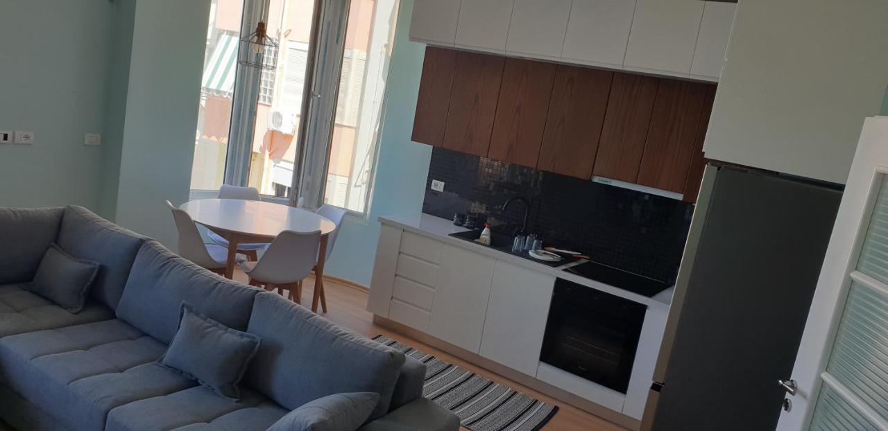Sea View New Apartment Durrës Buitenkant foto