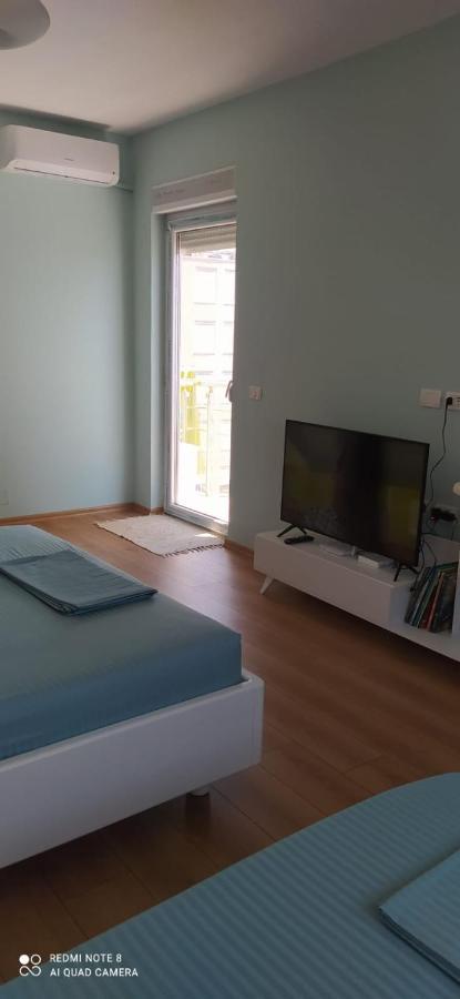 Sea View New Apartment Durrës Buitenkant foto