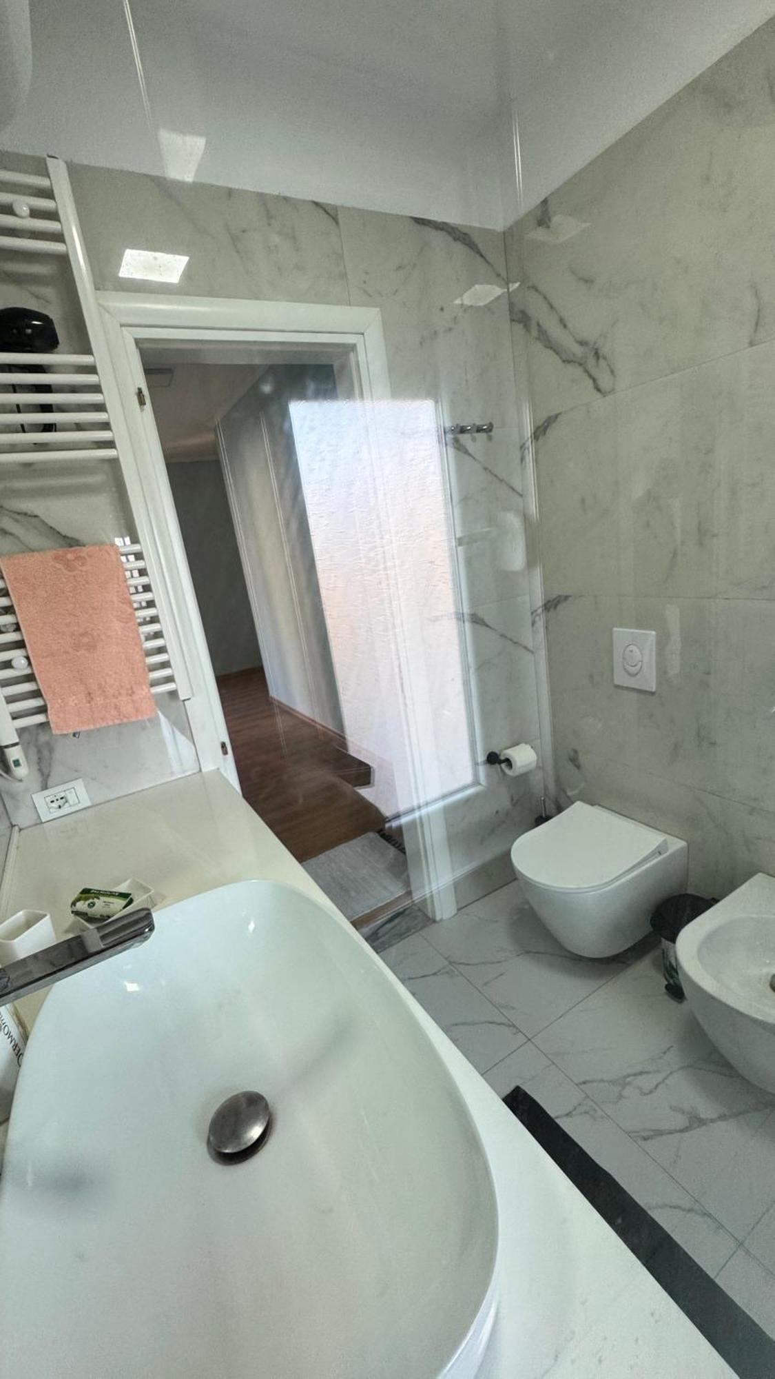 Sea View New Apartment Durrës Buitenkant foto